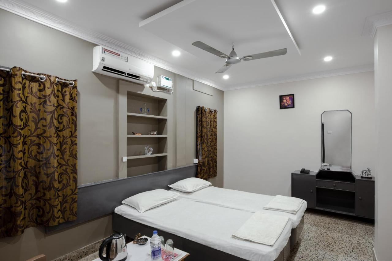 Hotel Akmg Dindigul Exterior foto